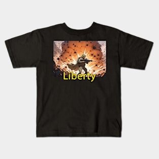 Liberty! Kids T-Shirt